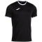 JOMA Combi Premium Trainingsshirt 102 - schwarz/weiß XL
