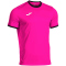 JOMA Combi Premium Trainingsshirt 031 - rosa fluor/schwarz XL