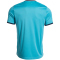 JOMA Combi Premium Trainingsshirt 013 - türkis fluor XL