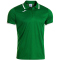 JOMA Combi Premium Poloshirt Kinder 452 - grün/weiß 104