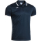 JOMA Combi Premium Poloshirt Kinder 332 - marineblau/weiß 104