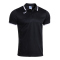 JOMA Combi Premium Poloshirt Kinder 102 - schwarz/weiß 104