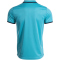 JOMA Combi Premium Poloshirt Kinder 013 - türkis fluor 104