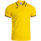 JOMA Combi Premium Poloshirt 901 - gelb/schwarz M