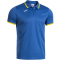 JOMA Combi Premium Poloshirt 709 - royalblau/gelb S
