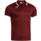 JOMA Combi Premium Poloshirt 672 - bordeaux S