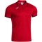 JOMA Combi Premium Poloshirt 601 - rot/schwarz M
