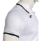 JOMA Combi Premium Poloshirt 203 - weiß/marineblau S
