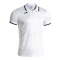 JOMA Combi Premium Poloshirt 203 - weiß/marineblau M