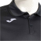 JOMA Combi Premium Poloshirt 151 - antrazith/schwarz S