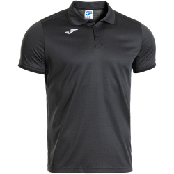 JOMA Combi Premium Poloshirt 151 - antrazith/schwarz M