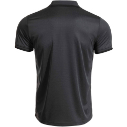 JOMA Combi Premium Poloshirt 151 - antrazith/schwarz M