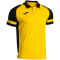 JOMA Lider Poloshirt Kinder 901 - gelb/schwarz 116