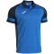 JOMA Lider Poloshirt 703 - royalblau/marineblau S