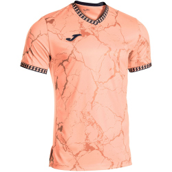 JOMA Gold VII Trikot 549 - orange/marineblau XXL