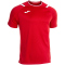 JOMA Dinamo II Trikot Kinder 602 - rot/weiß 128