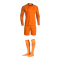 JOMA Zamora X Torwartset Kinder 830 - orange 104