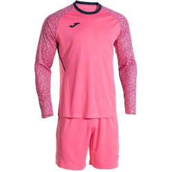 JOMA Zamora X Torwartset Kinder 542 - rosa 104