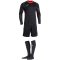 JOMA Zamora X Torwartset 119 - schwarz/flourkorall S