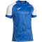 JOMA Hispa V Trikot 702 - royalblau/weiß S