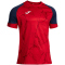 JOMA Hispa V Trikot 603 - rot/marineblau S
