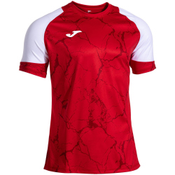 JOMA Hispa V Trikot 602 - rot/weiß S