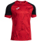 JOMA Hispa V Trikot 601 - rot/schwarz S