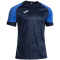 JOMA Hispa V Trikot 337 - marineblau/royalblau S