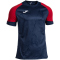 JOMA Hispa V Trikot 336 - marineblau/rot S