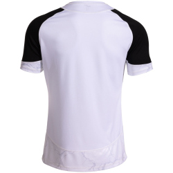 JOMA Hispa V Trikot 201 - weiß/schwarz S