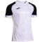 JOMA Hispa V Trikot 201 - weiß/schwarz S