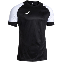 JOMA Hispa V Trikot 102 - schwarz/weiß S
