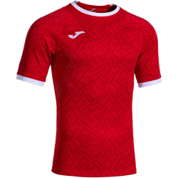 JOMA Nation Rugbytrikot 600 - rot S