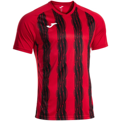 JOMA Inter V Trikot Kinder 601 - rot/schwarz 104