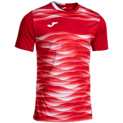 JOMA Tiger VII Trikot Kinder 602 - rot/weiß 104