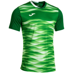 JOMA Tiger VII Trikot 452 - grün/weiß S