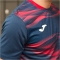 JOMA Tiger VII Trikot 336 - marineblau/rot S