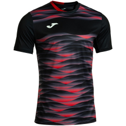 JOMA Tiger VII Trikot 106 - schwarz/rot S