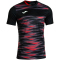 JOMA Tiger VII Trikot 106 - schwarz/rot S