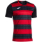 JOMA Europa VI Trikot Kinder 106 - schwarz/rot 104