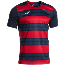 JOMA Europa VI Trikot 336 - marineblau/rot S