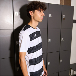 JOMA Europa VI Trikot 201 - weiß/schwarz S