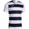 JOMA Europa VI Trikot 201 - weiß/schwarz S