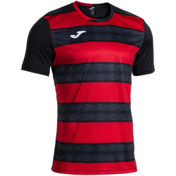 JOMA Europa VI Trikot 106 - schwarz/rot S