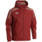 JOMA Champions VIII Regenjacke Kinder 671 - bordeaux 104