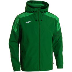 JOMA Champions VIII Regenjacke Kinder 450 - grün 104