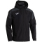JOMA Champions VIII Regenjacke Kinder 110 - schwarz/antrazith 104