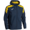 JOMA Champions VIII Regenjacke 339 - marineblau/gelb S