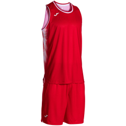 JOMA Four Basketballtrikot + Shorts Set Kinder 602 -...