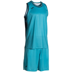 JOMA Four Basketballtrikot + Shorts Set Kinder 013 -...
